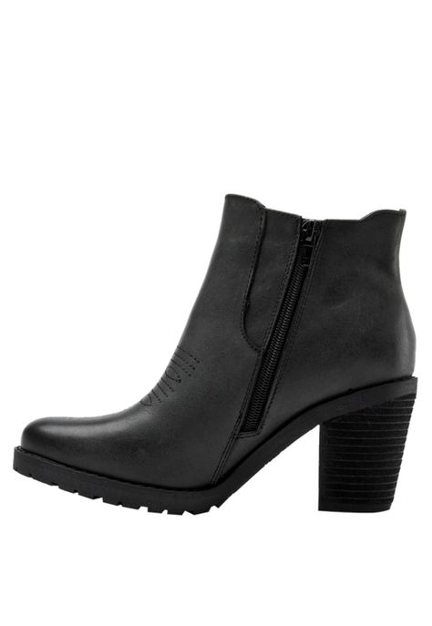 Botín Casual Mujer Panama Jack - J705-3