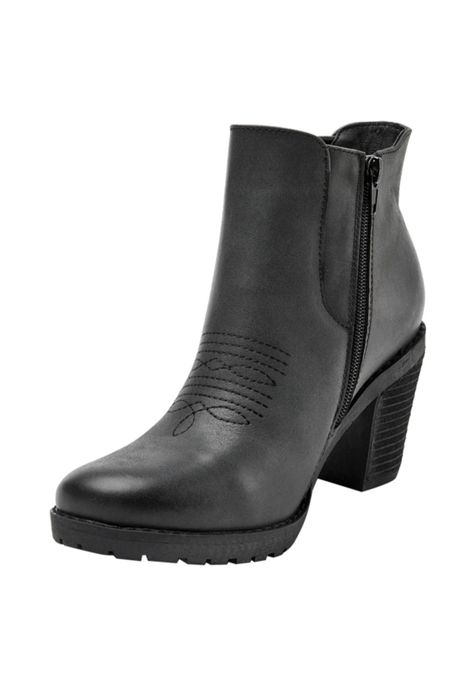 Botín Casual Mujer Panama Jack - J705-4