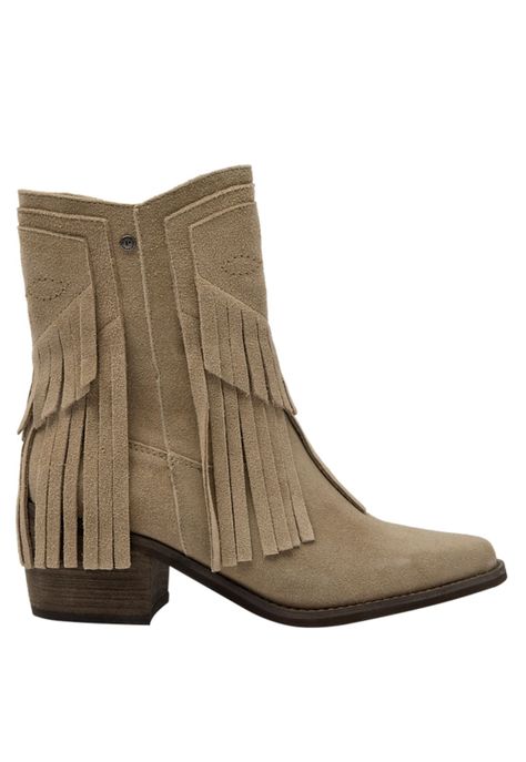 Botin Casual Mujer Pollini - J202-1