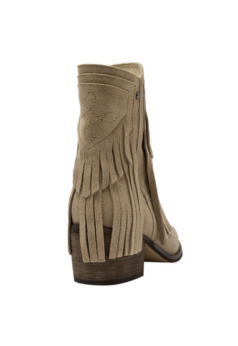 Botin Casual Mujer Pollini - J202-2