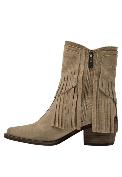 Botin Casual Mujer Pollini - J202-3