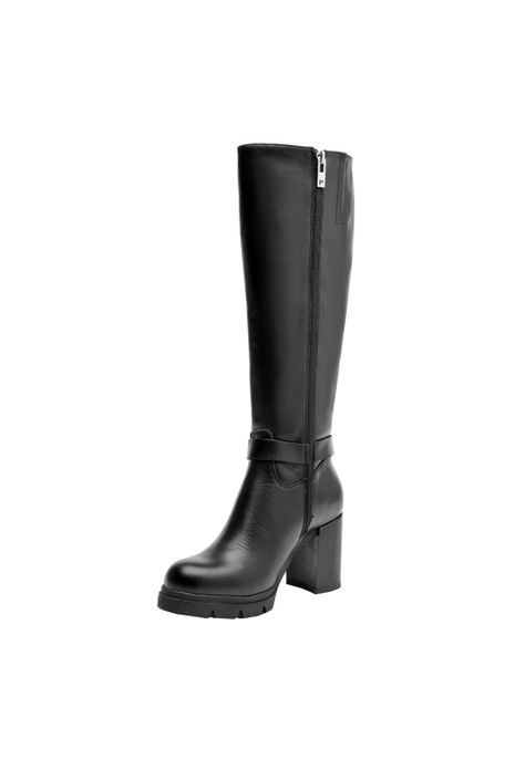 Bota Casual Mujer Pollini - L231-4
