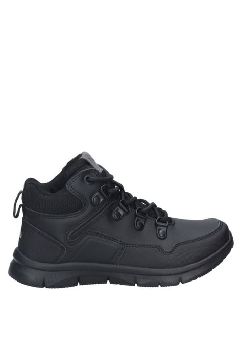 Zapato Escolar Niño Pluma - E184-1