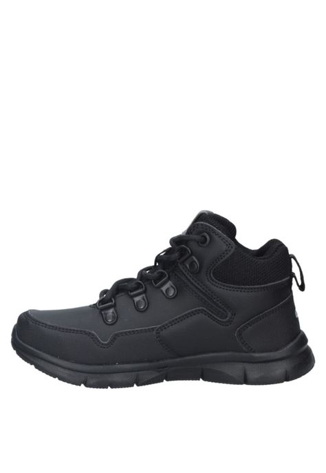 Zapato Escolar Niño Pluma - E184-3