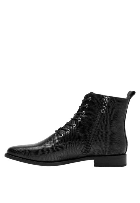 Botín Casual Mujer Pollini - L302-3