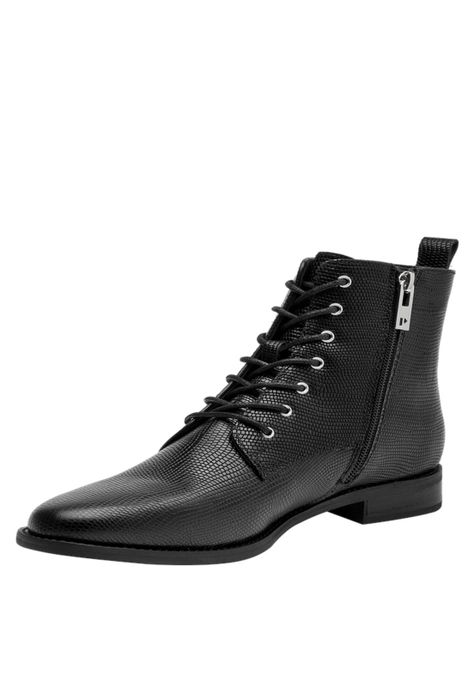 Botín Casual Mujer Pollini - L302-4