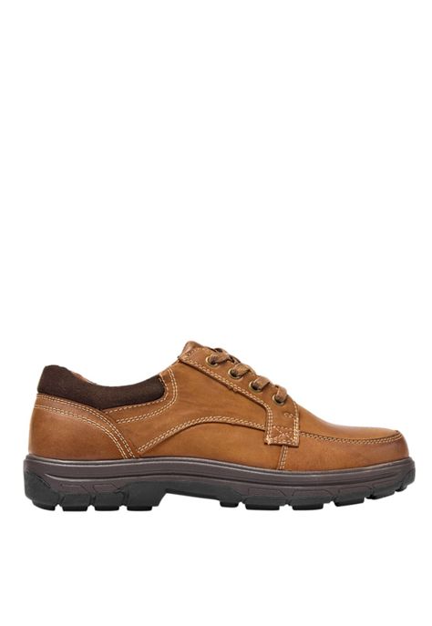 Zapato Casual Hombre Pluma - H612-1