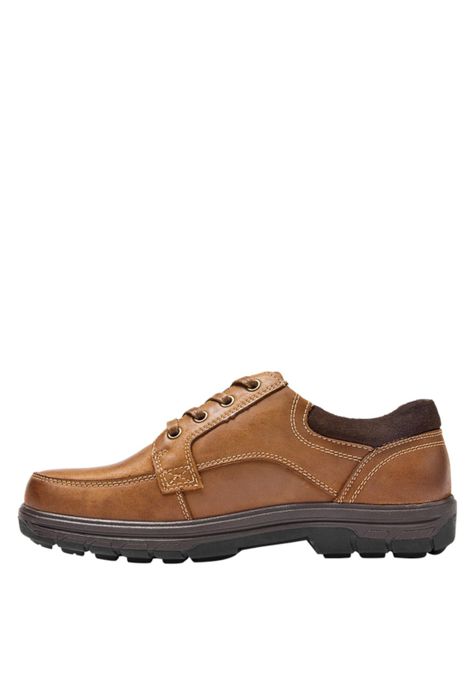 Zapato Casual Hombre Pluma - H612-3