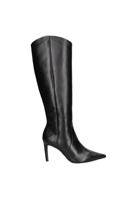 Bota Vestir Mujer Luz Da Lua - J171-1