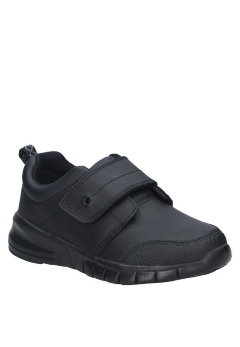 Zapato Escolar Niño Pluma - E180-0