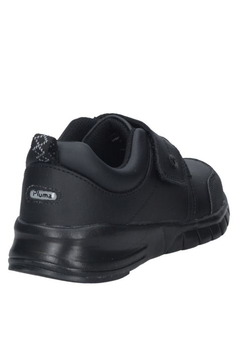 Zapato Escolar Niño Pluma - E180-2