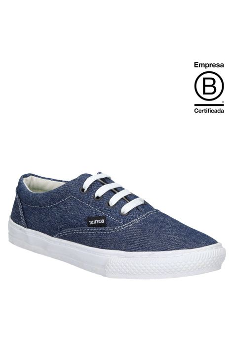 Zapatilla Uxu Jean Unisex Xinca - B278-0