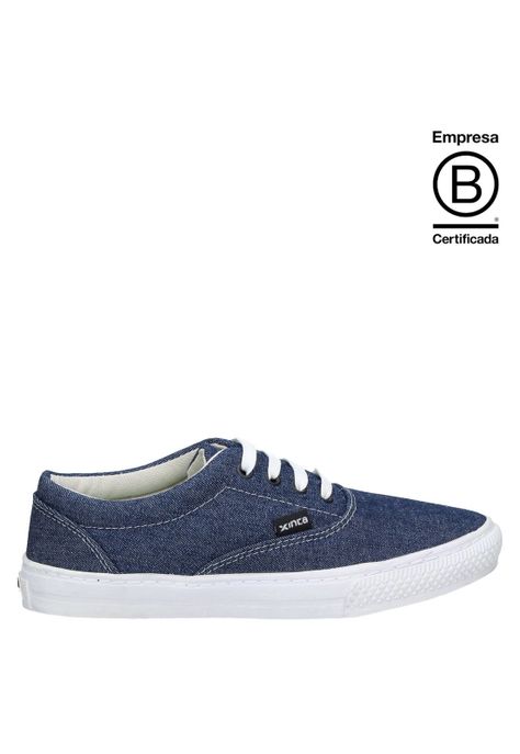 Zapatilla Uxu Jean Unisex Xinca - B278-1