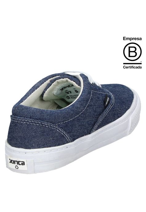 Zapatilla Uxu Jean Unisex Xinca - B278-2
