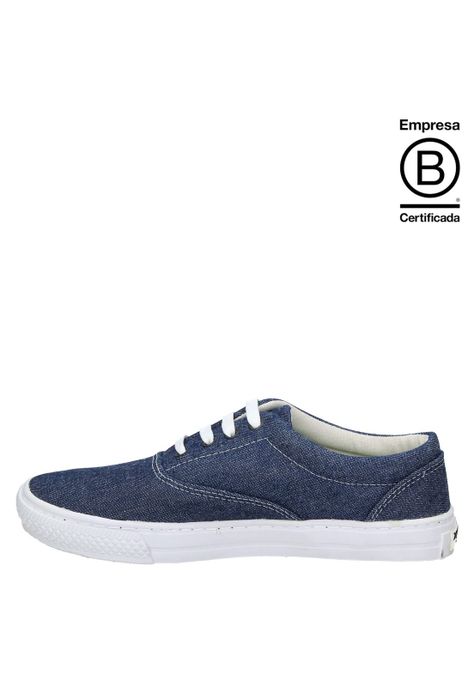 Zapatilla Uxu Jean Unisex Xinca - B278-3