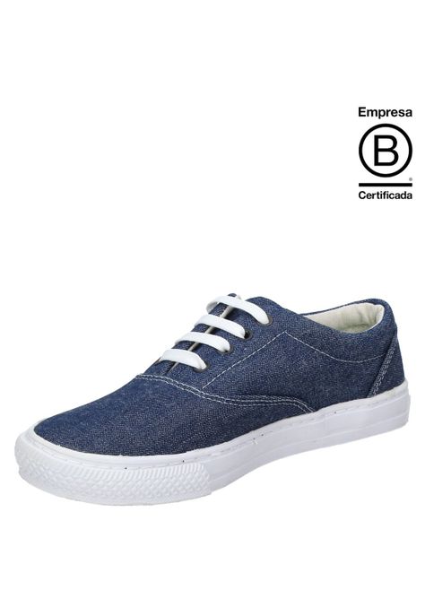 Zapatilla Uxu Jean Unisex Xinca - B278-4