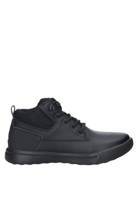 Zapato Escolar Hombre Pluma - E187-1