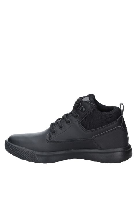 Zapato Escolar Hombre Pluma - E187-3