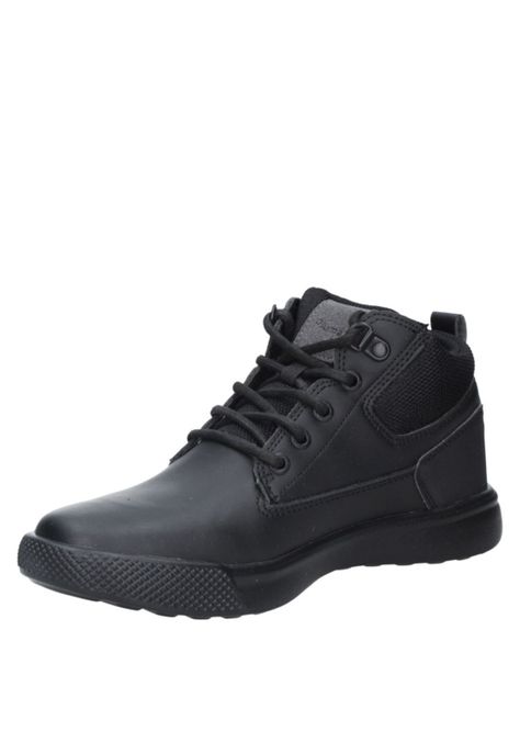 Zapato Escolar Hombre Pluma - E187-4