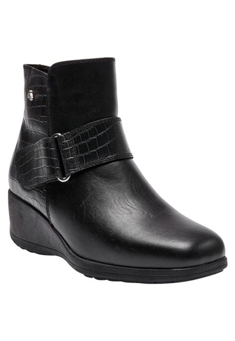 Botin Casual Mujer 16 Hrs - H015-0