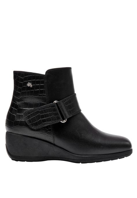 Botin Casual Mujer 16 Hrs - H015-1