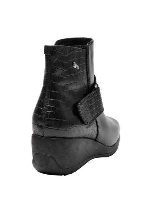Botin Casual Mujer 16 Hrs - H015-2