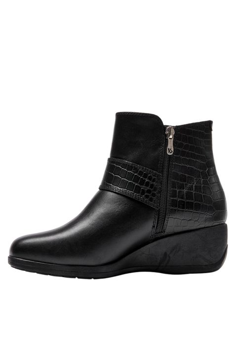 Botin Casual Mujer 16 Hrs - H015-3