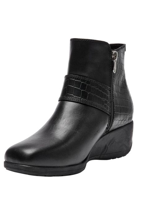 Botin Casual Mujer 16 Hrs - H015-4