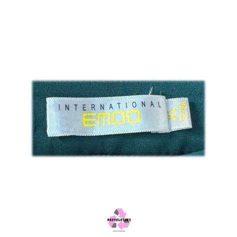 Falda Verde XL Emmo-3