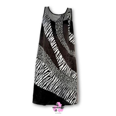 Vestido Negro 46 Dorothy Perkins-0