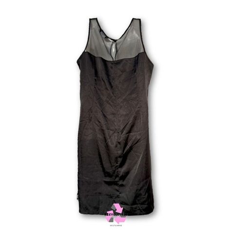 Vestido Negro 46 Dorothy Perkins-1