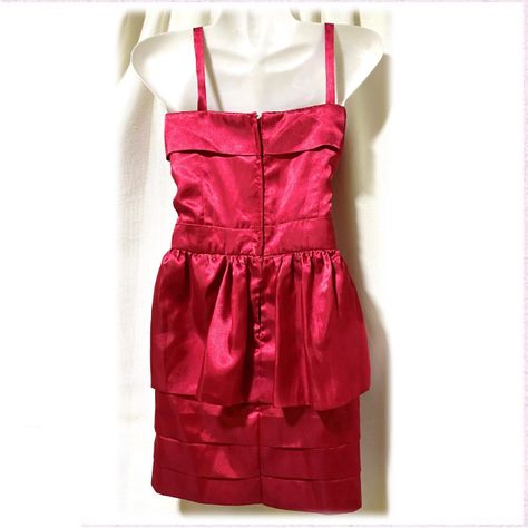 Vestido Rojo U-2