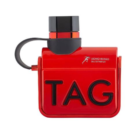 PERFUME ARMAF TAG HIM UOMO ROSSO 100ML EDP-0