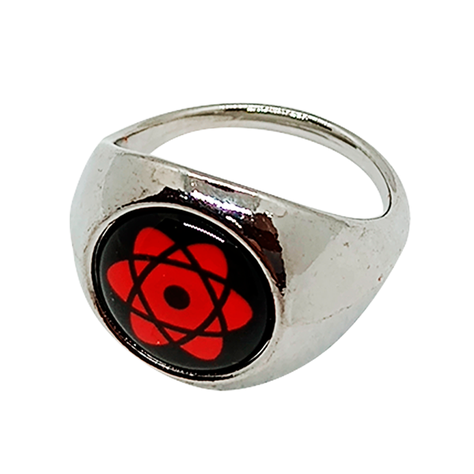 Set Naruto Anime Pulsera + Anillo + Daga Cosplay 3 Pcs-4