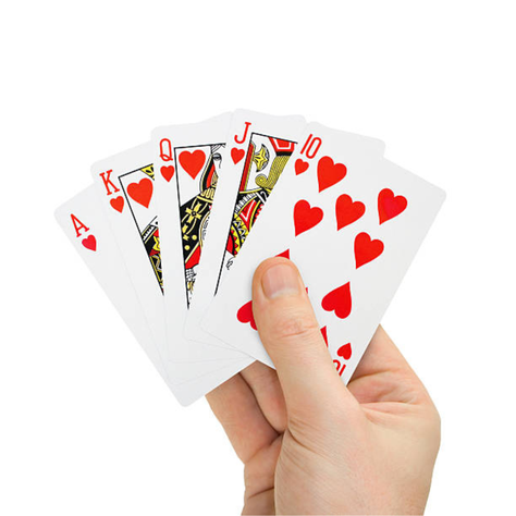Cartas Carioca Poker Naipe Ingles Juego Mesa-3