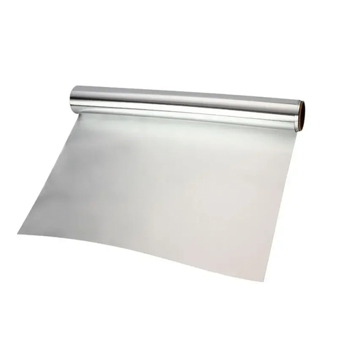 Papel Aluminio Foil 10 Metros-0