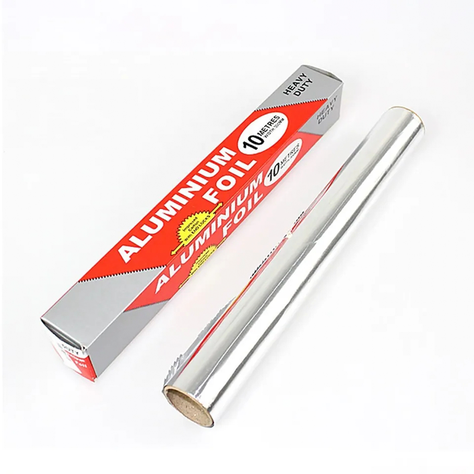 Papel Aluminio Foil 10 Metros-1