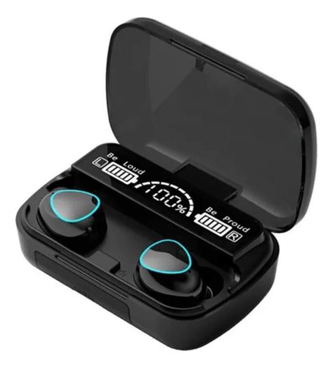 Audifonos In-ear Inalambricos Audifonos Auricular -0