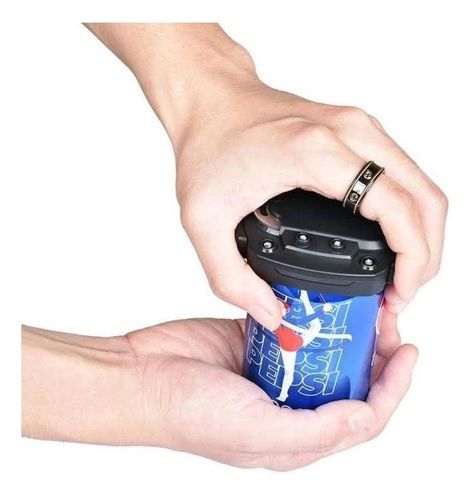 Abridor Latas Manual Mini Portatil Potente Abre Latas-1
