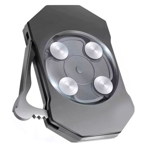 Abridor Latas Manual Mini Portatil Potente Abre Latas-0