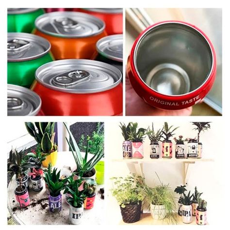 Abridor Latas Manual Mini Portatil Potente Abre Latas-7