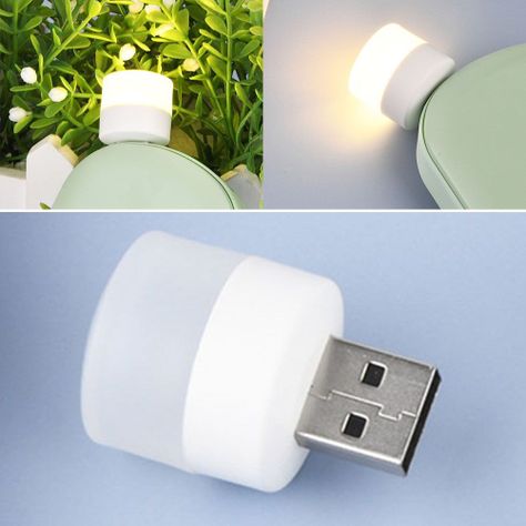 Luz Led Mini Lampara Usb Portatil Iluminacion-4