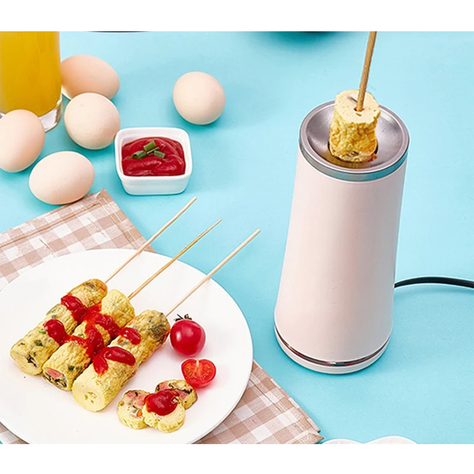 Maquina Para Hacer Rollos De Huevos Egg Roller-5