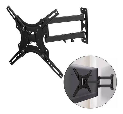 Soporte Base De Tv Orientable E Inclinable 14 -55 -3