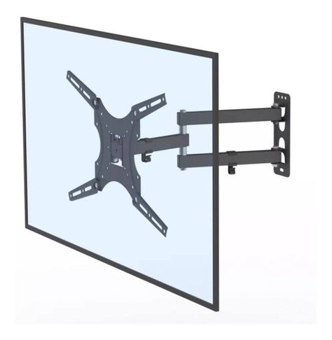 Soporte Base De Tv Orientable E Inclinable 14 -55 -0
