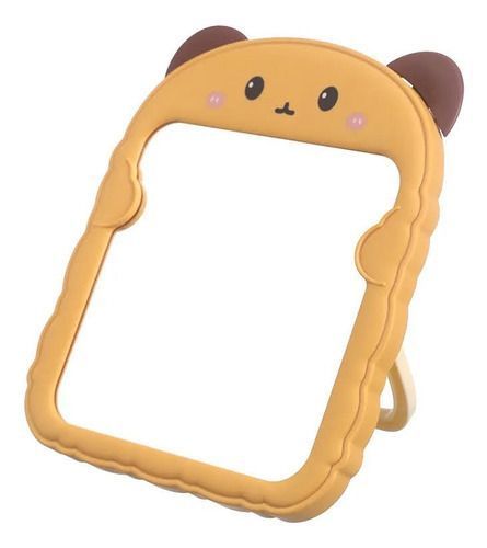 Espejo Maquillaje Plegable Kawaii Diseños-0