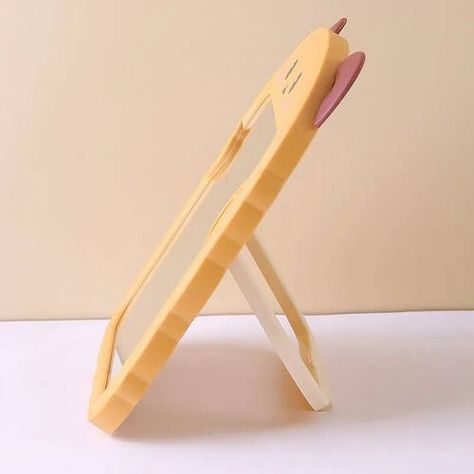 Espejo Maquillaje Plegable Kawaii Diseños-2