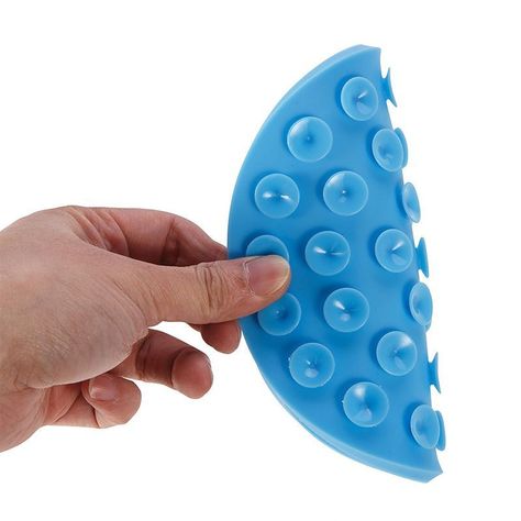 Lick Mat Mascotas Perros Adiestramiento Plato Anti-5