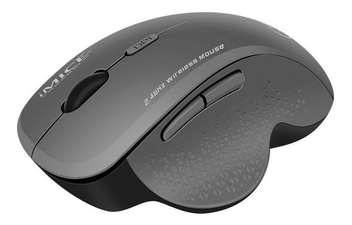  Mouse Inalmabrico 2,4 Ghz Portatil Usb 1600 Dpi 6-3