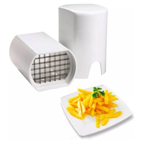 Cortador Papas Fritas Picador Papas Verduras Y Fru-1